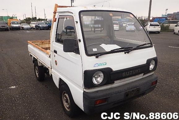 1990 Suzuki / Carry Stock No. 88606
